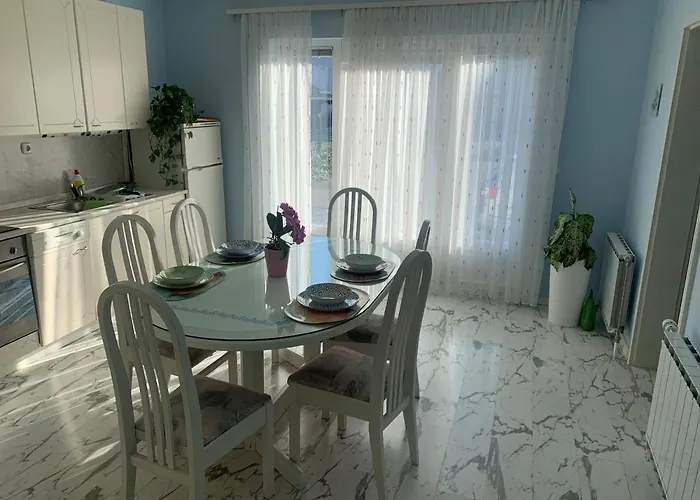 Sweet Počitniška hiša