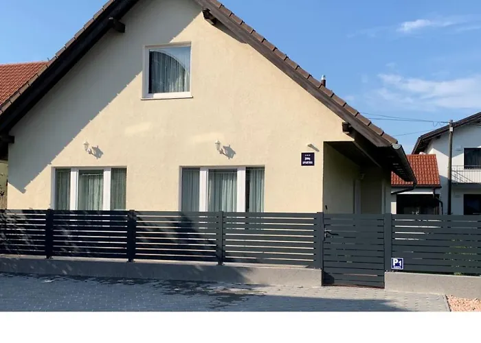 Počitniška hiša Sweet Maribor